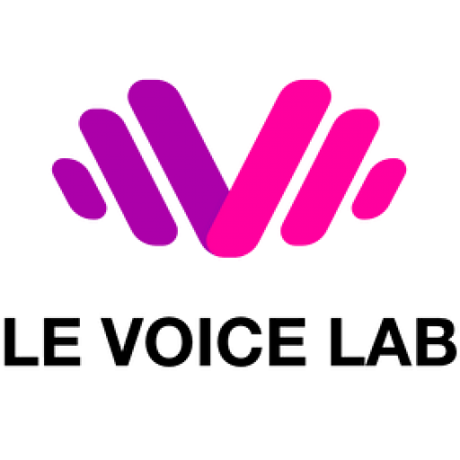 Logo The Voice Lab